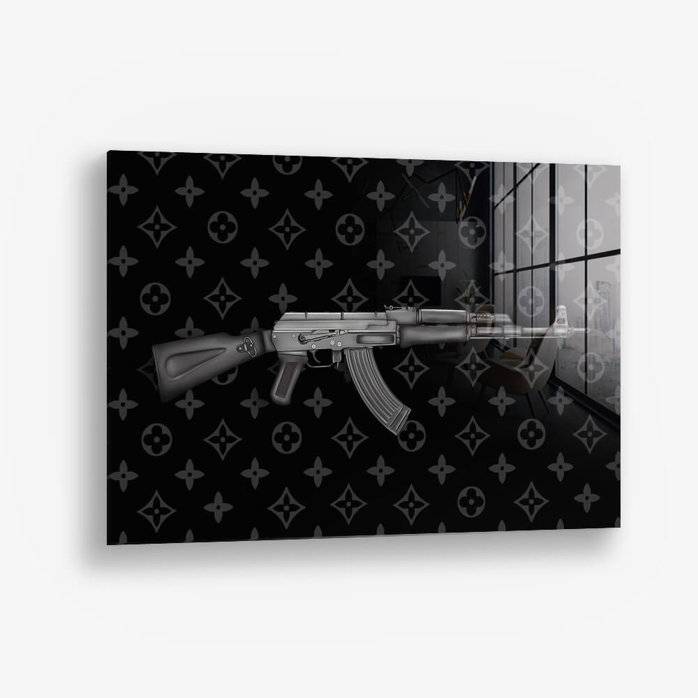 LV47 II – Glass