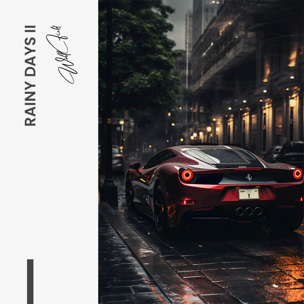 Rainy Days II – Vetro