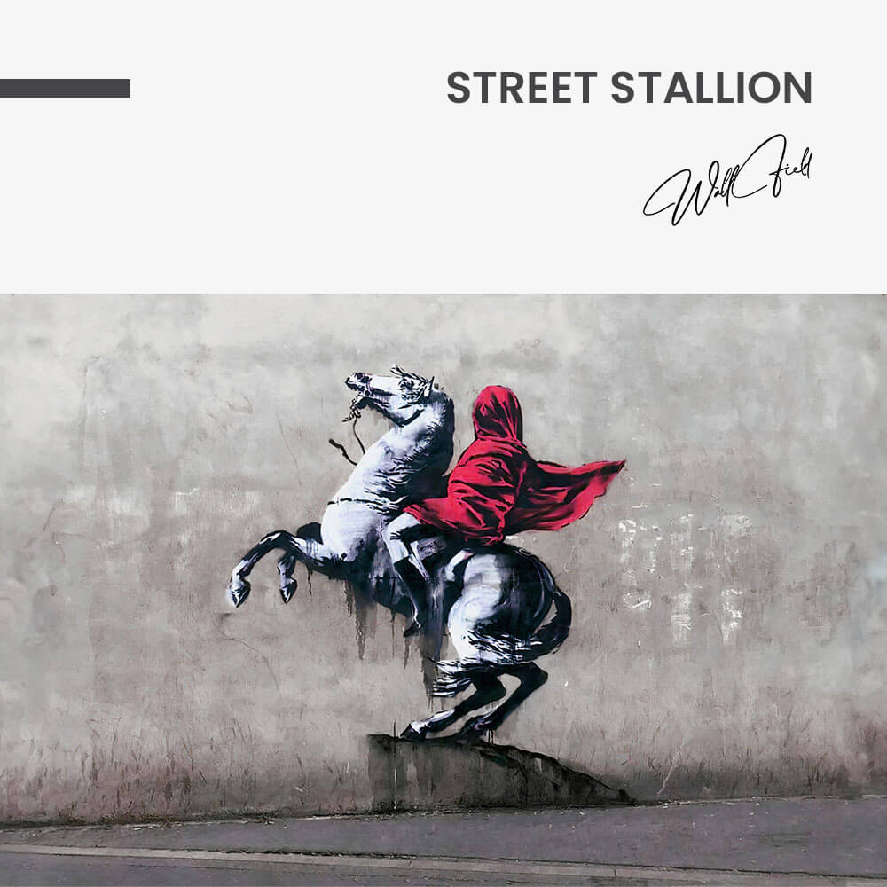 Street Stallion – Vetro
