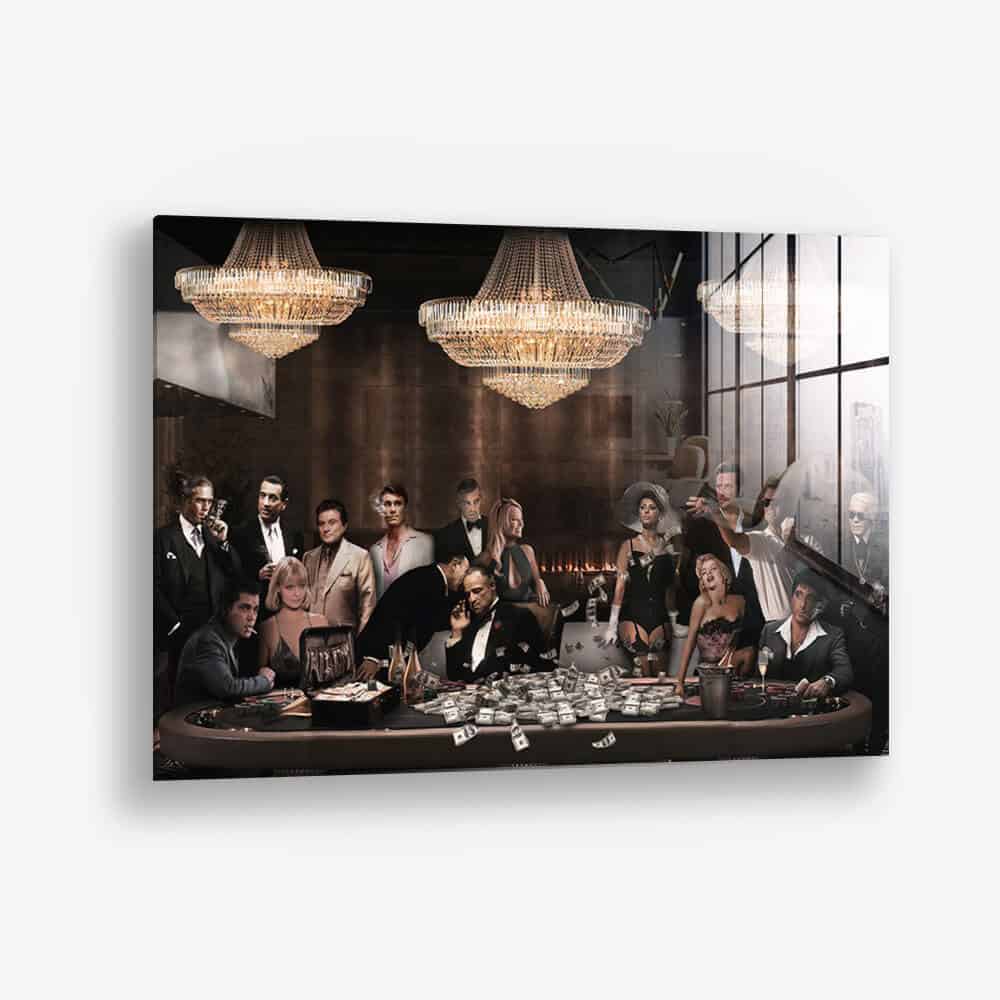 Mafia painting