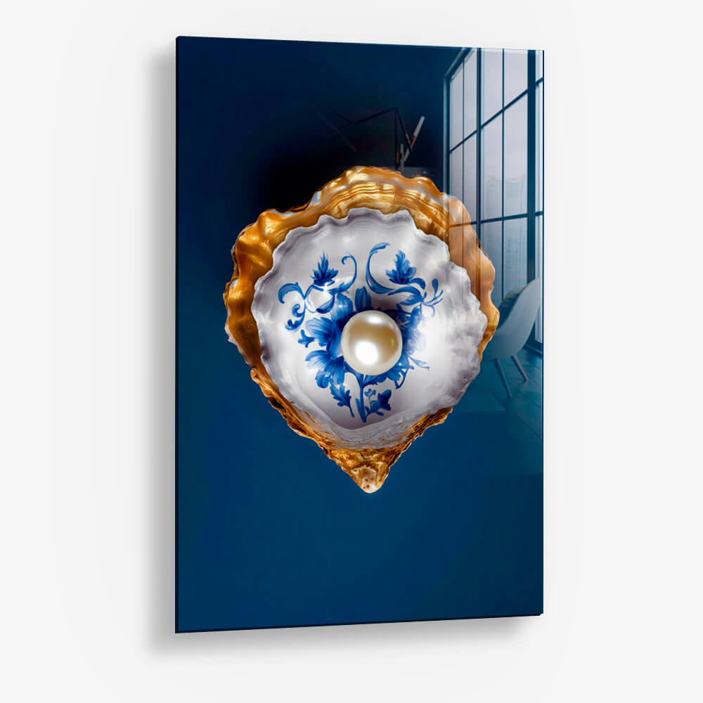 Golden Oyster – Vetro