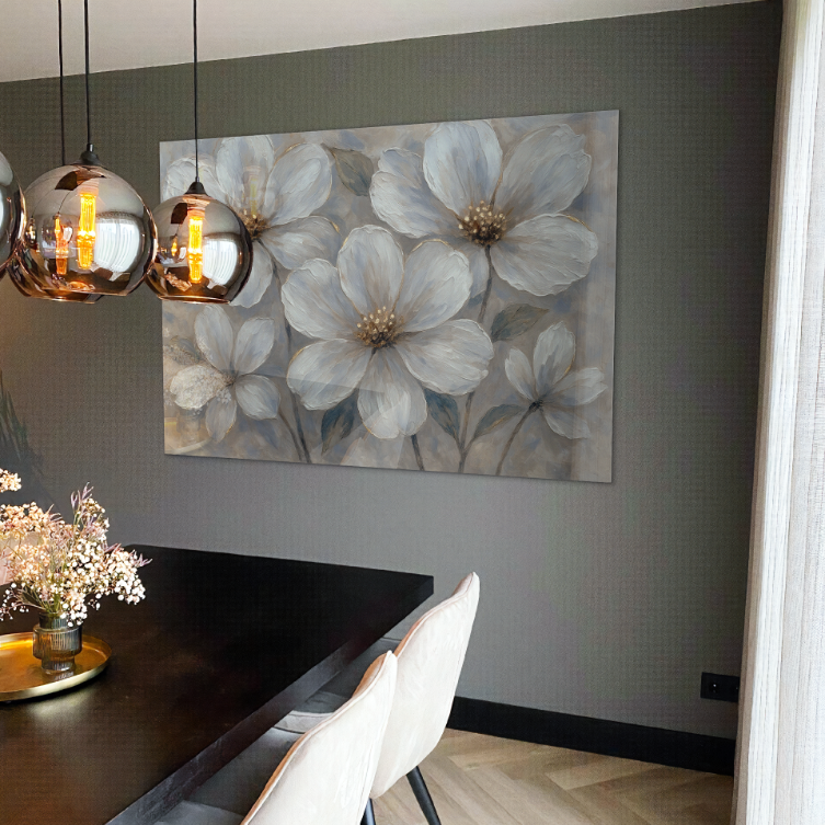 Flower Art - Vetro