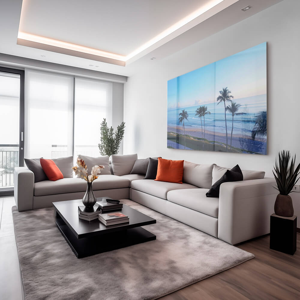 Palms of Paradise – Vetro