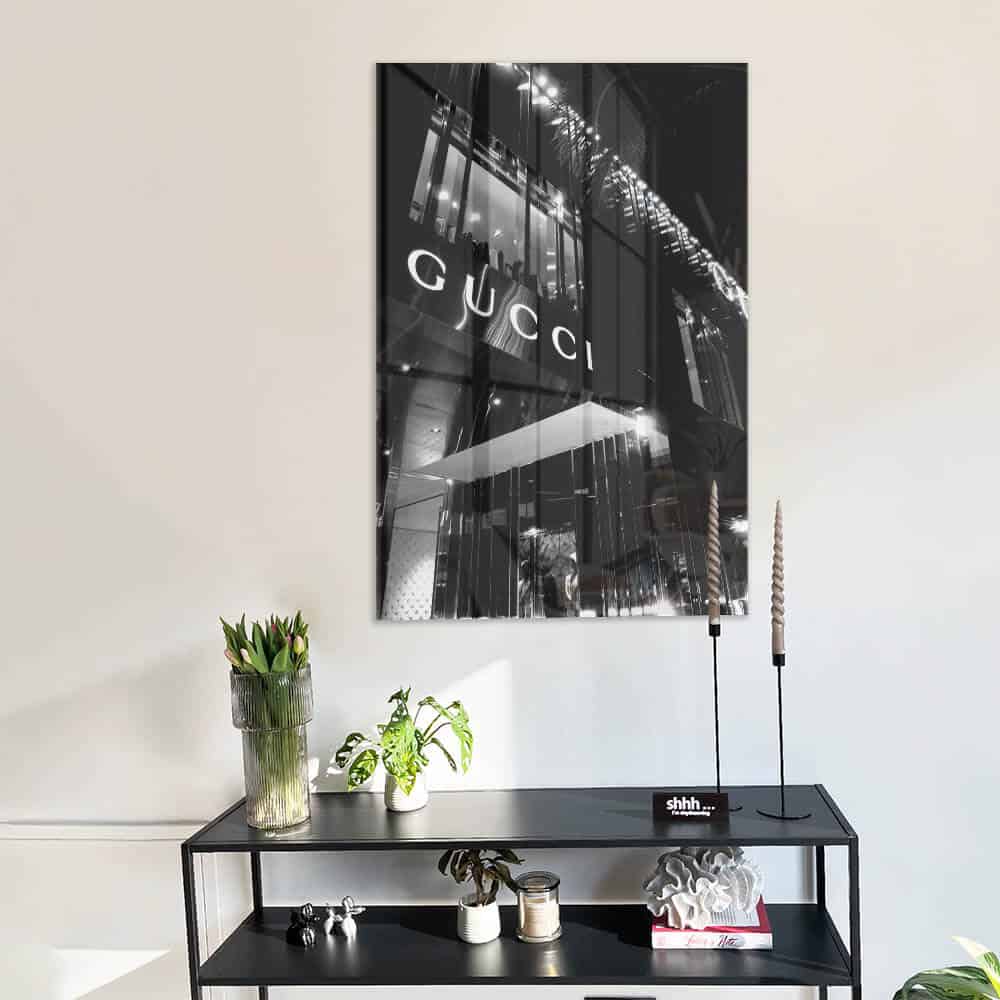 Shopping at Night – Vetro