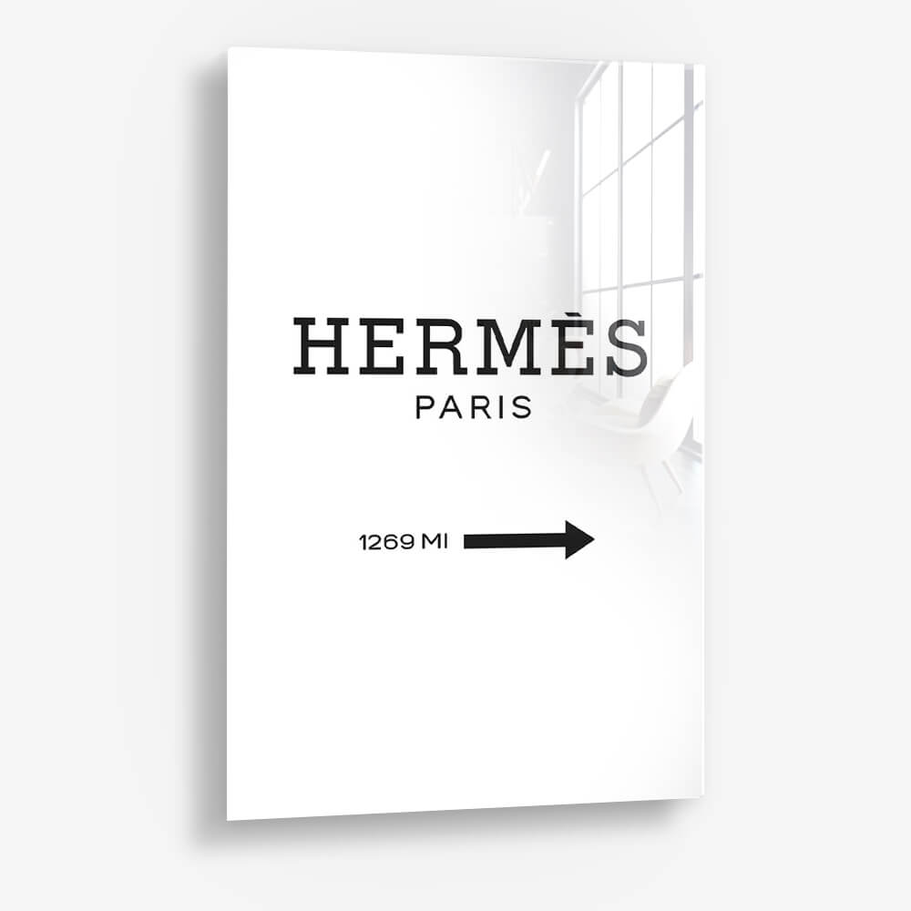 Way to Paris III – Vetro