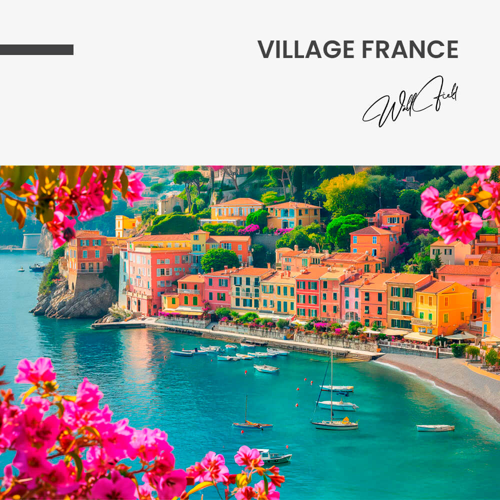 Village France – Vetro