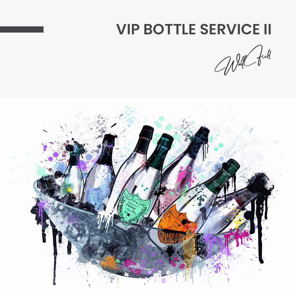 VIP Bottle Service II – Vetro