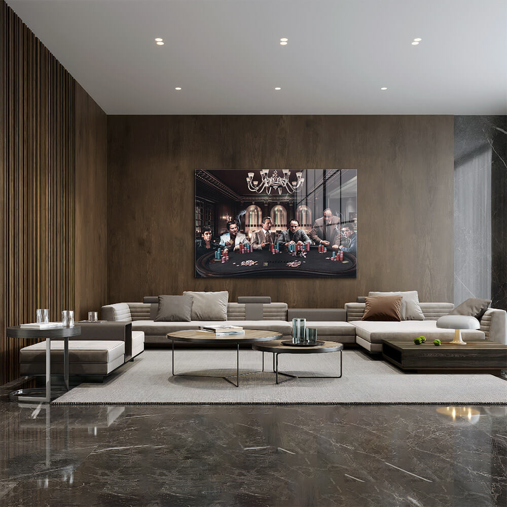 Gangster United II – Glass