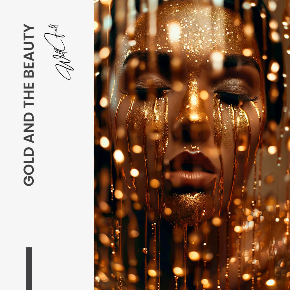 Gold and the Beauty – Vetro