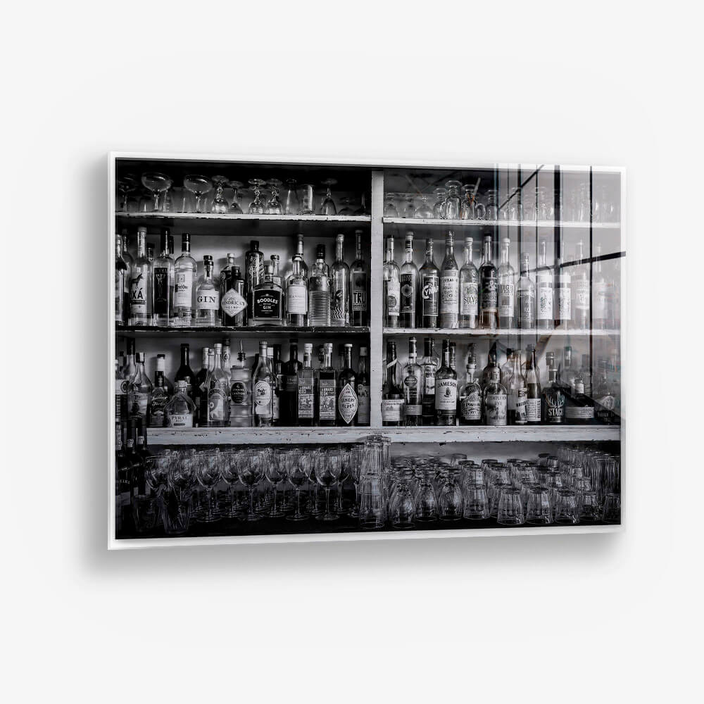 Bar at Home – Vetro