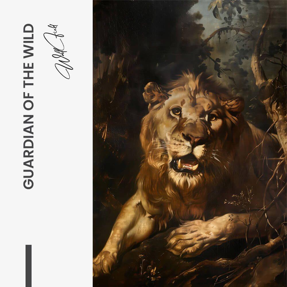 Guardian of the Wild – Vetro