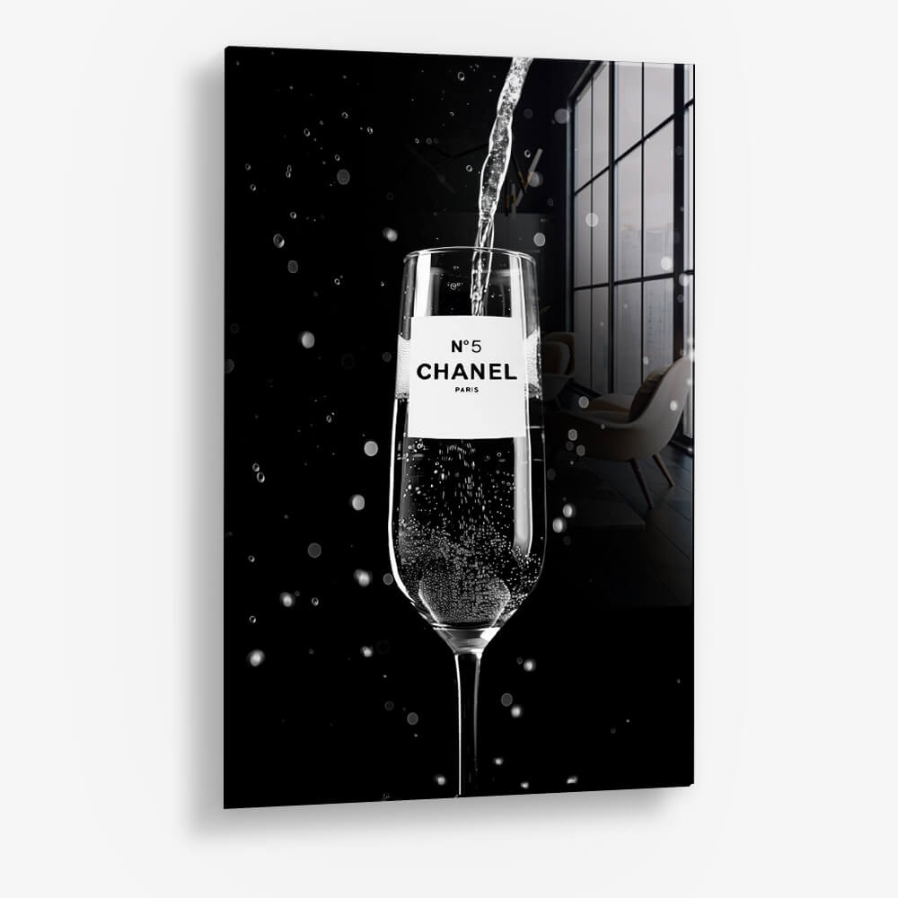 Drink of Fashion – Glass