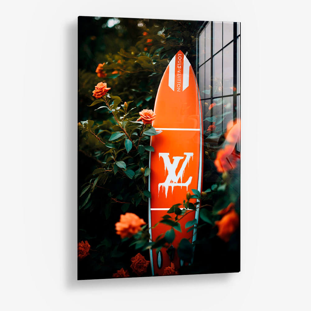 The Surf Board I – Vetro
