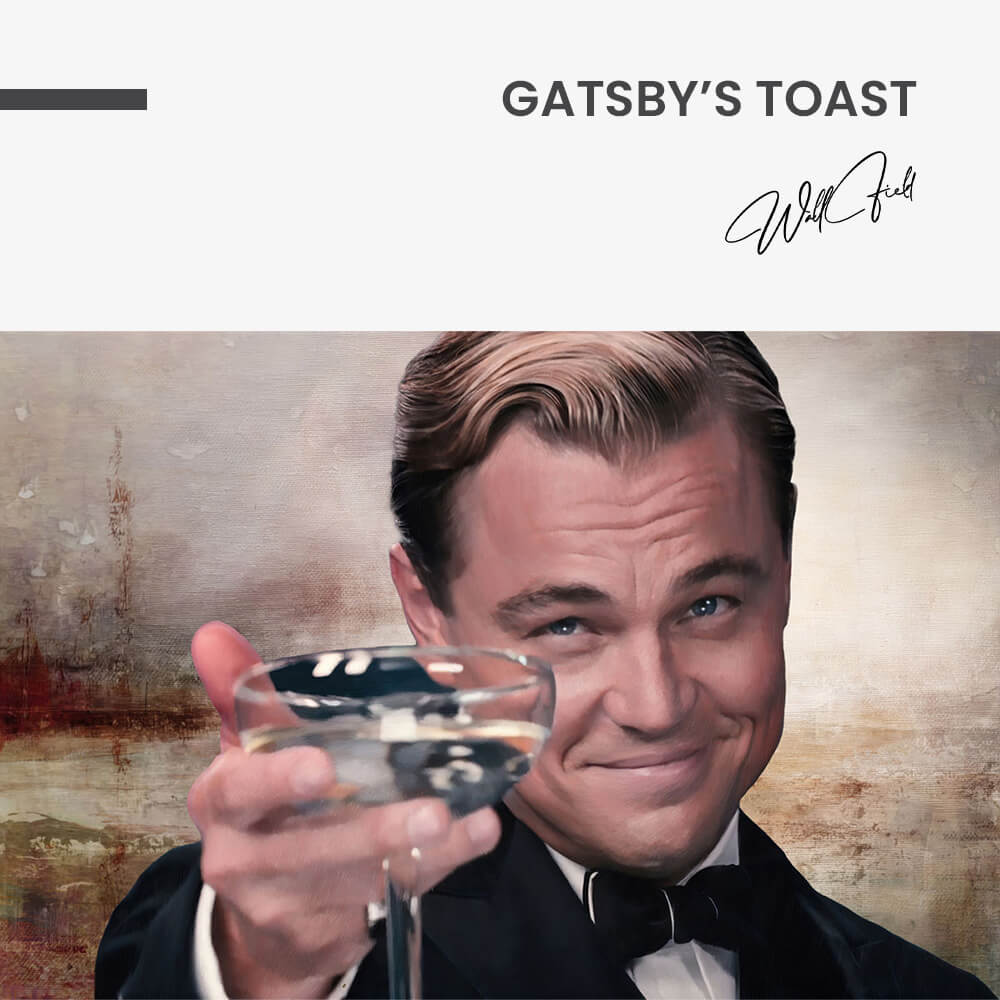"Gatsby's Toast"