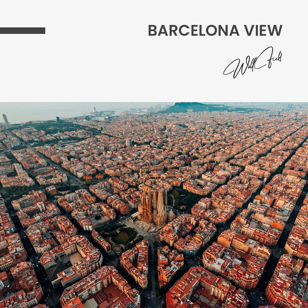 Barcelona View – Vetro
