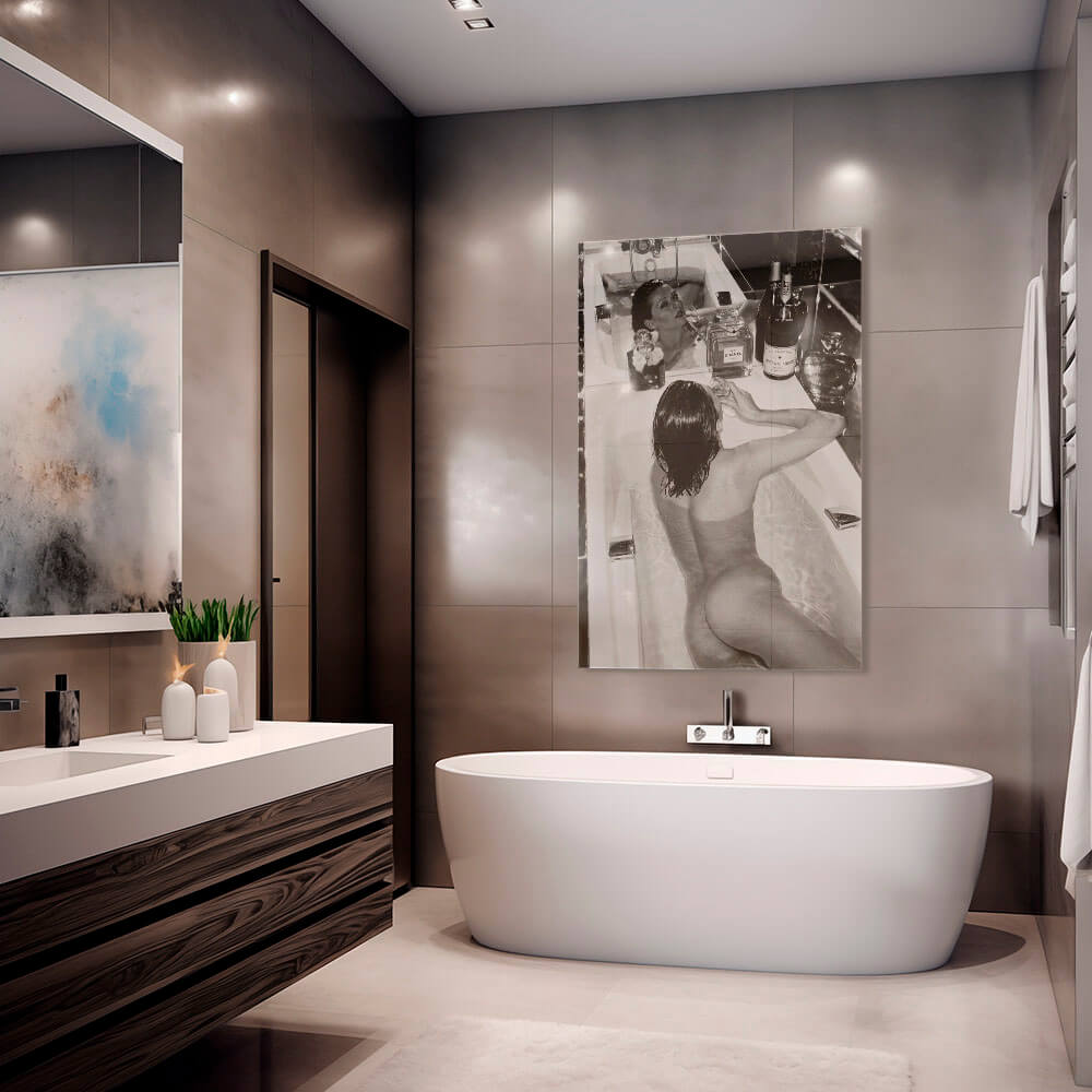 Bath Babe – Vetro