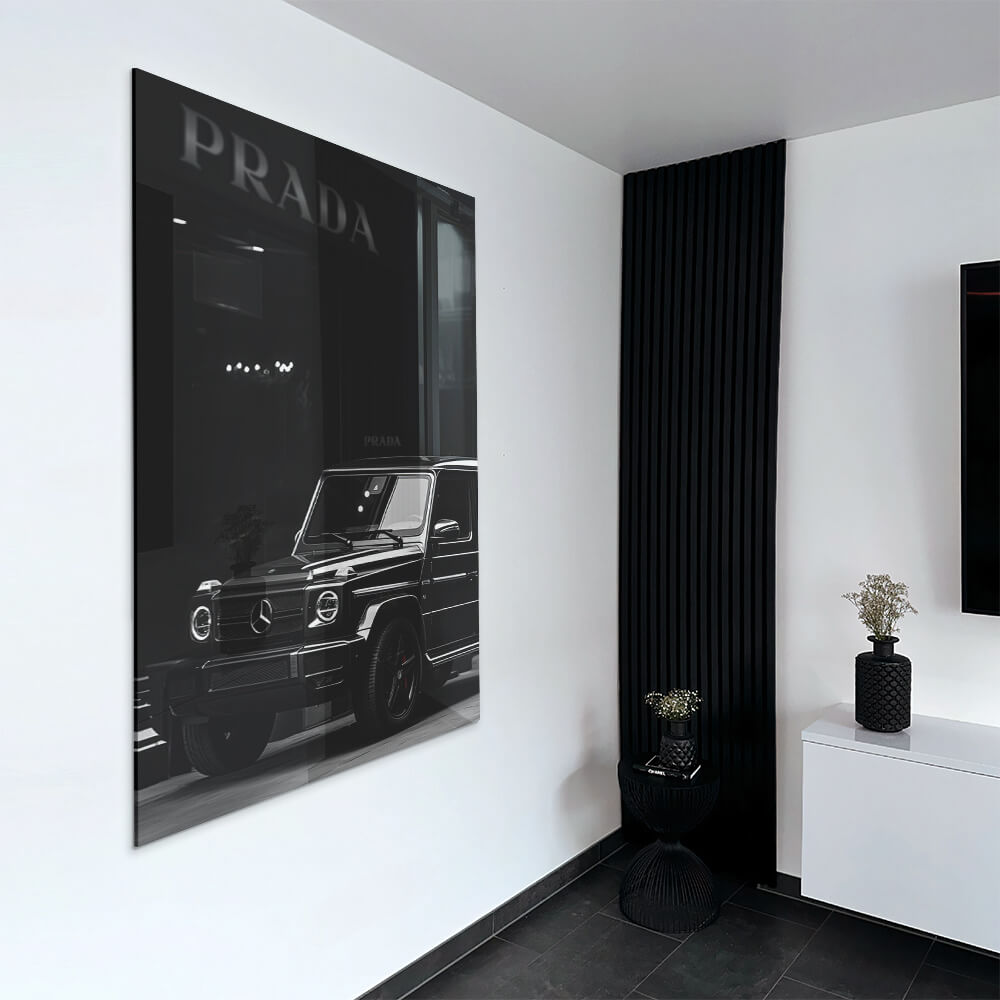 Luxury Life II – Vetro