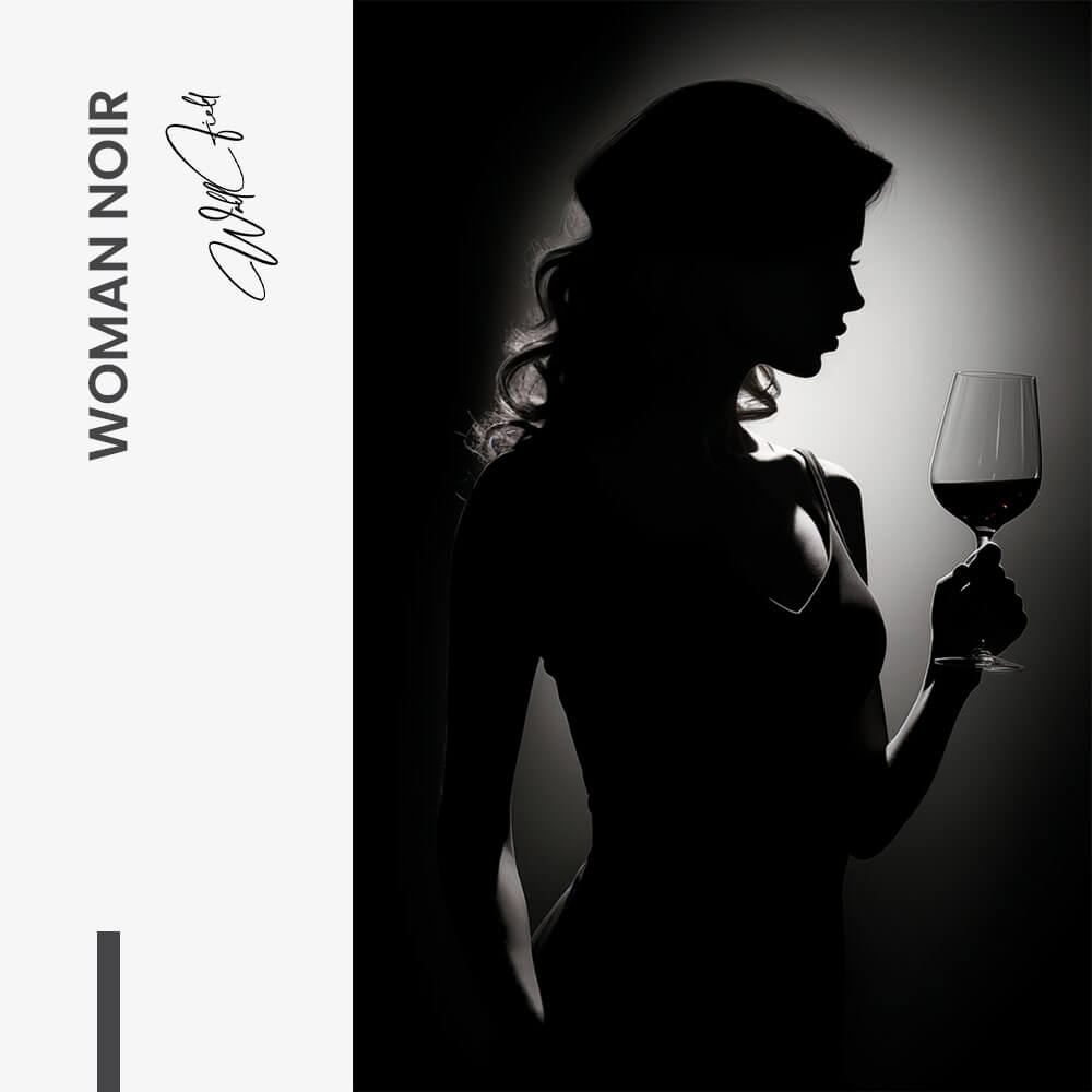 Woman Noir – Vetro