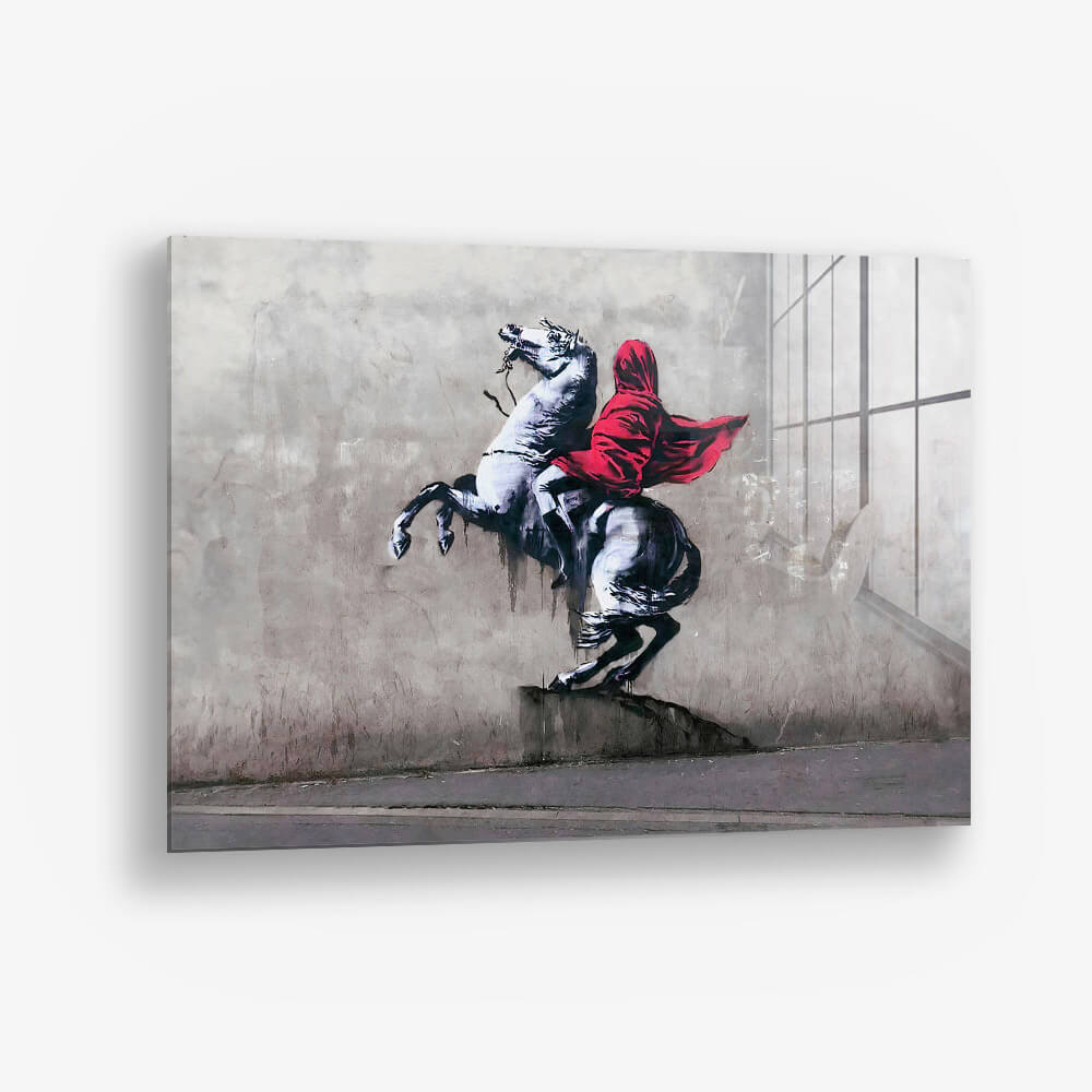 Street Stallion – Vetro