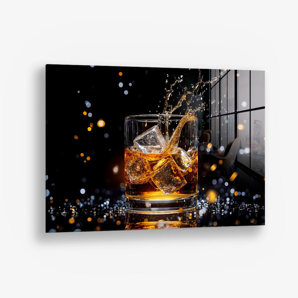 Scottish Whisky – Vetro