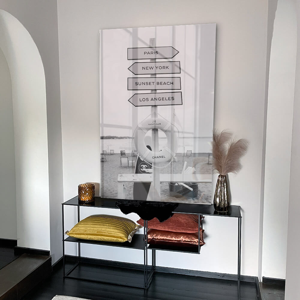 Fashion Yacht Club No – Vetro