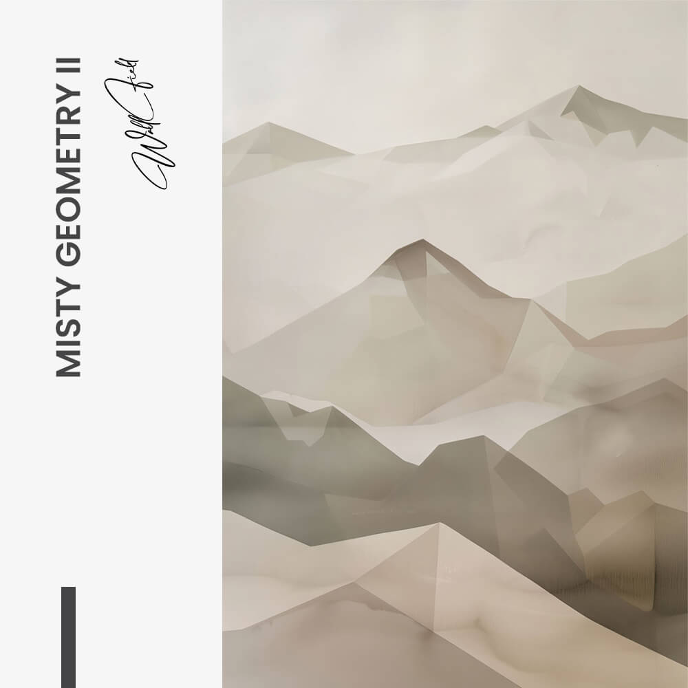 Bundle: "Misty Geometry" (3x) – Vetro