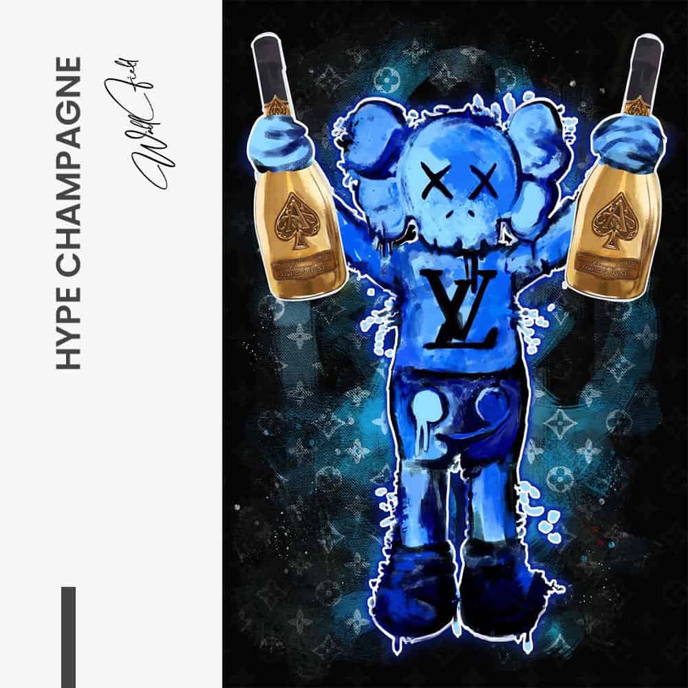 Hype Champagne – Vetro