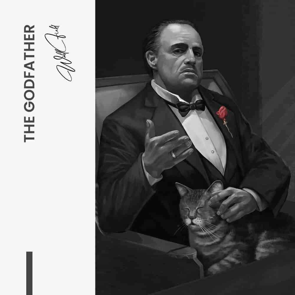 The Godfather - Vetro