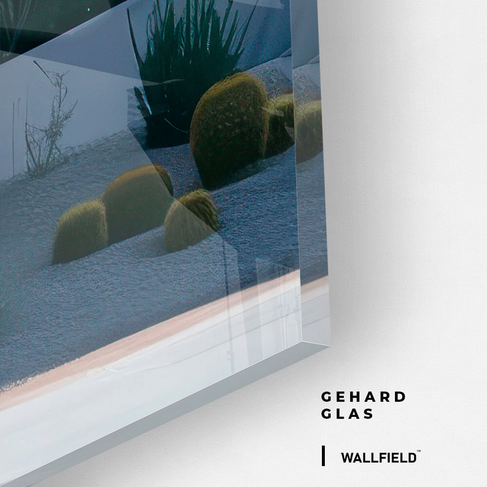 Palm Springs House – Vetro