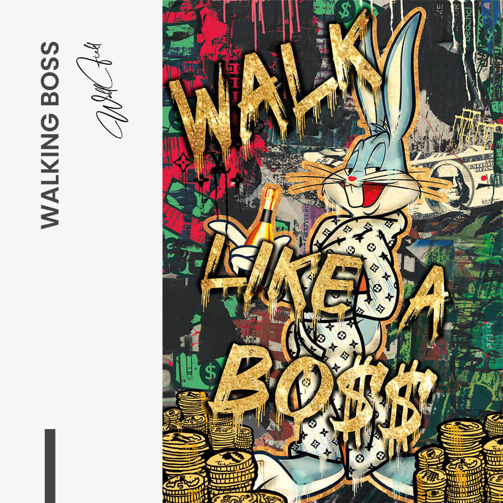 Walking Boss – Vetro