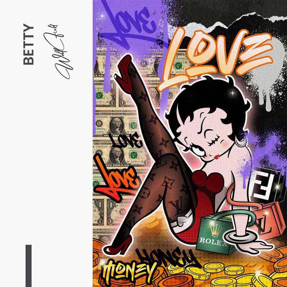Betty – Vetro