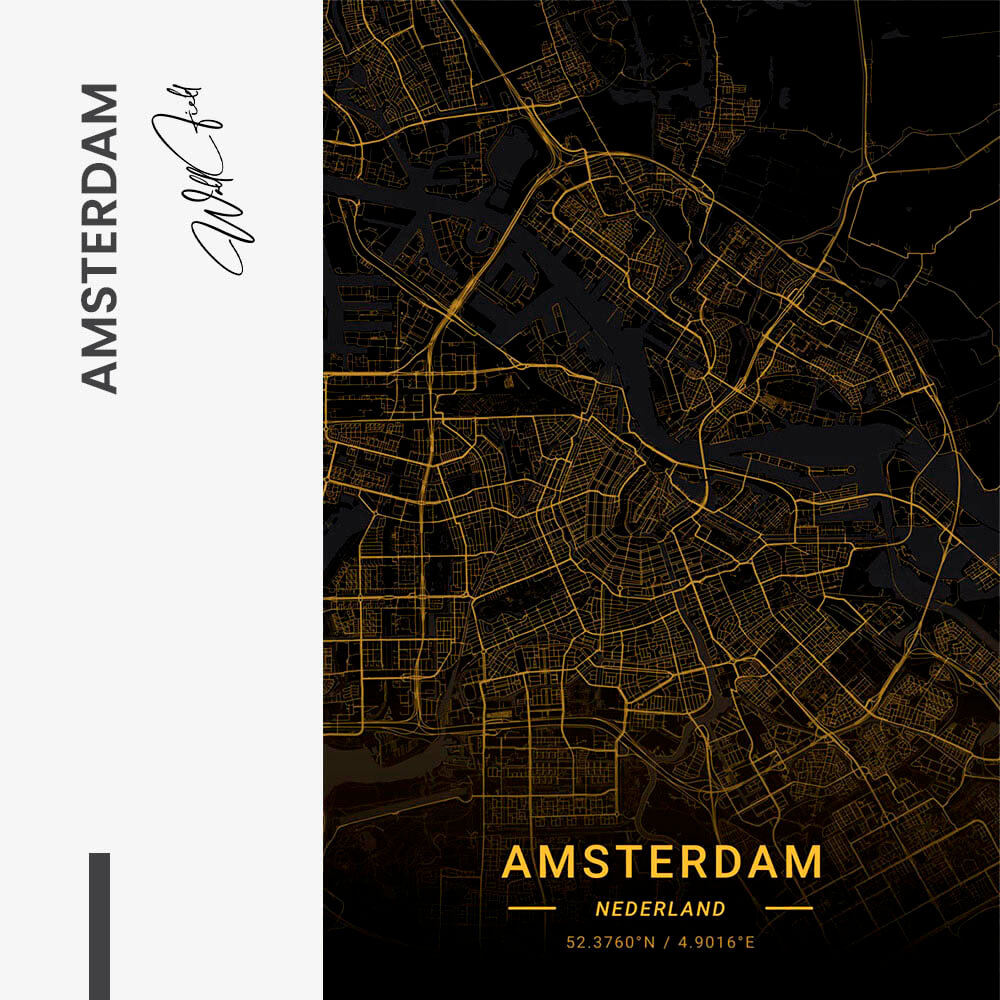 "Amsterdam Gold"