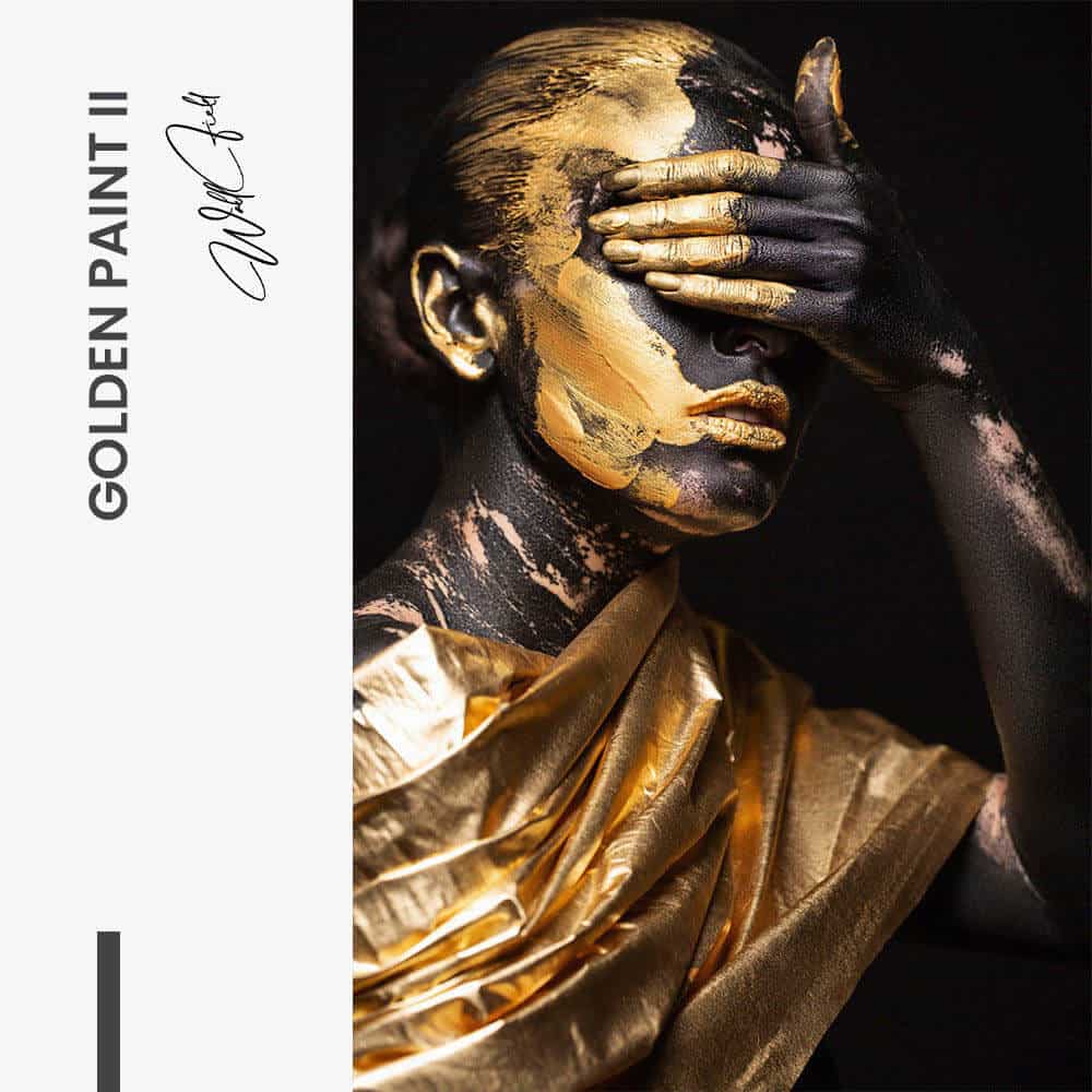 Bundle: "Golden Paint" (2x) – Vetro