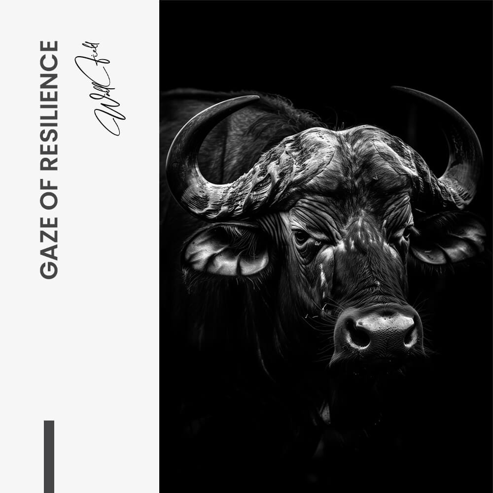 "Gaze of Resilience"