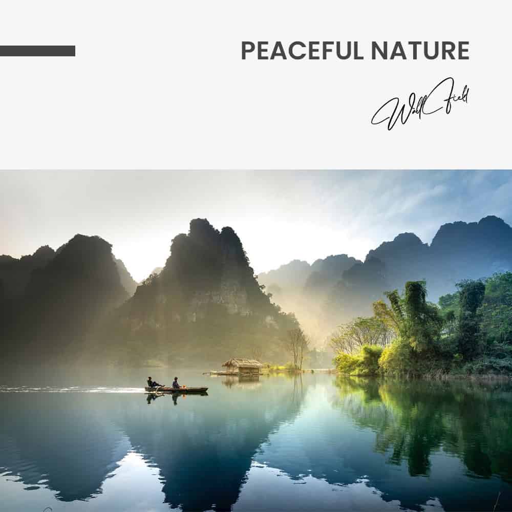 Peaceful Nature – Vetro