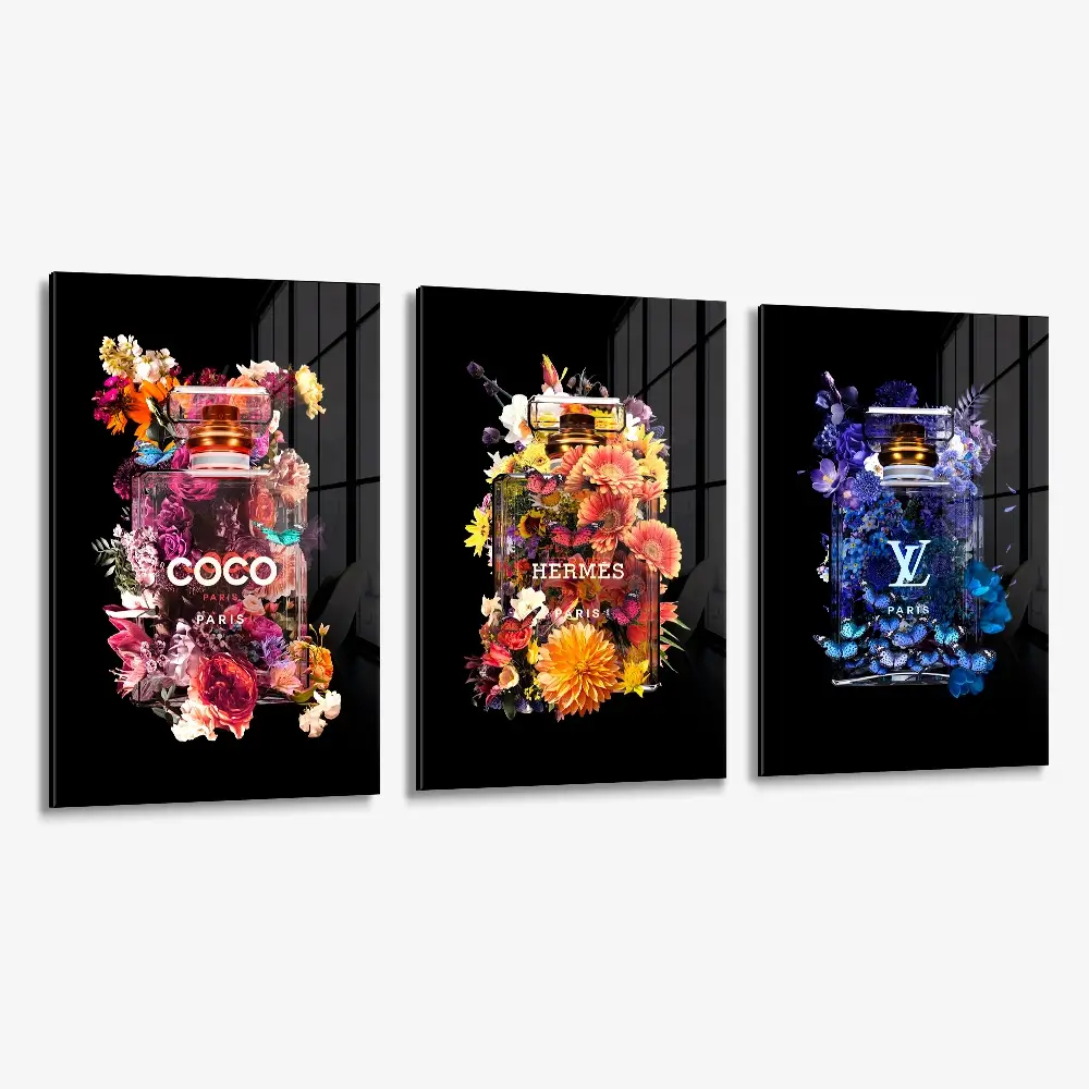 Bundle: "Perfume Specials" (3x) – Glass