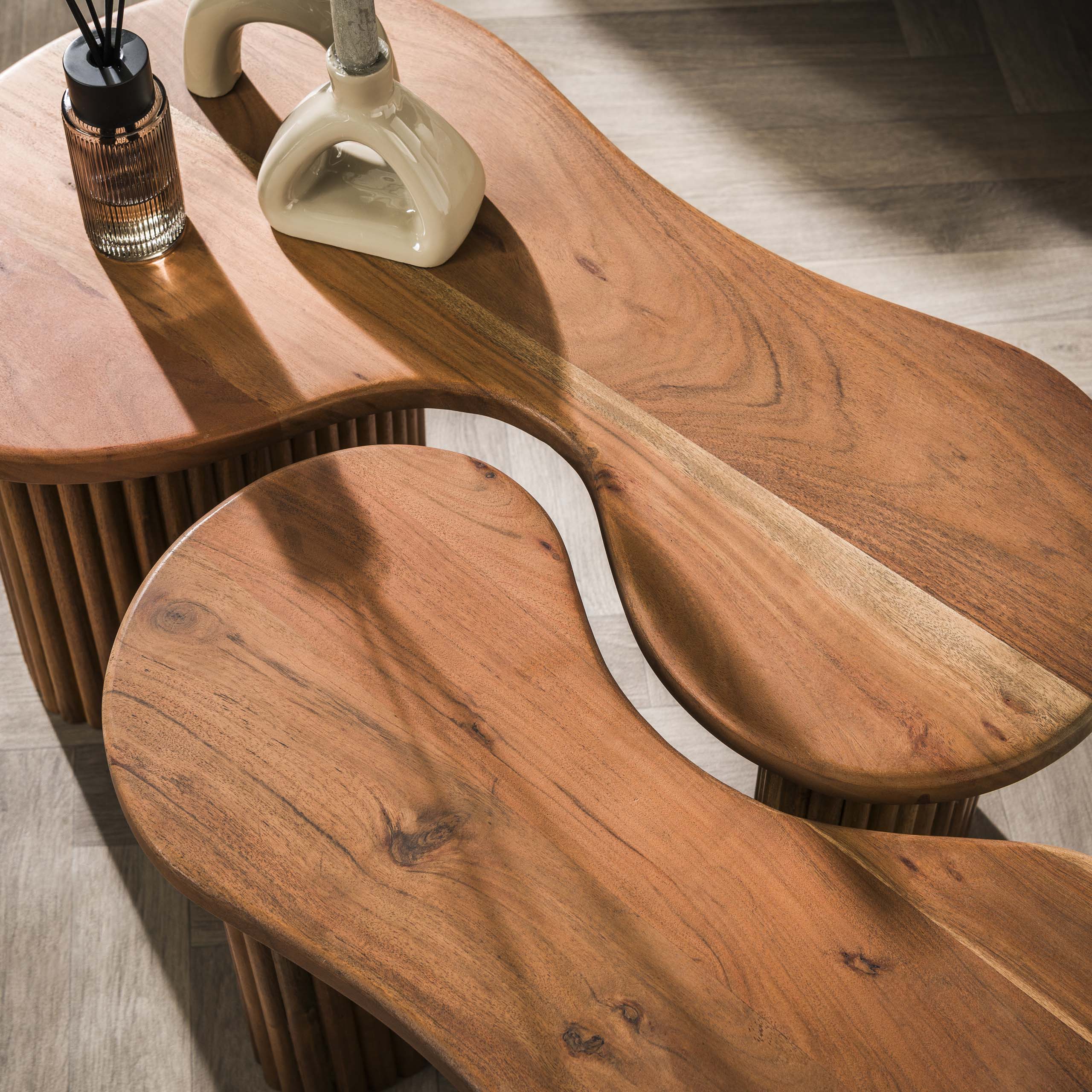 Set tavolino/2 fusibili