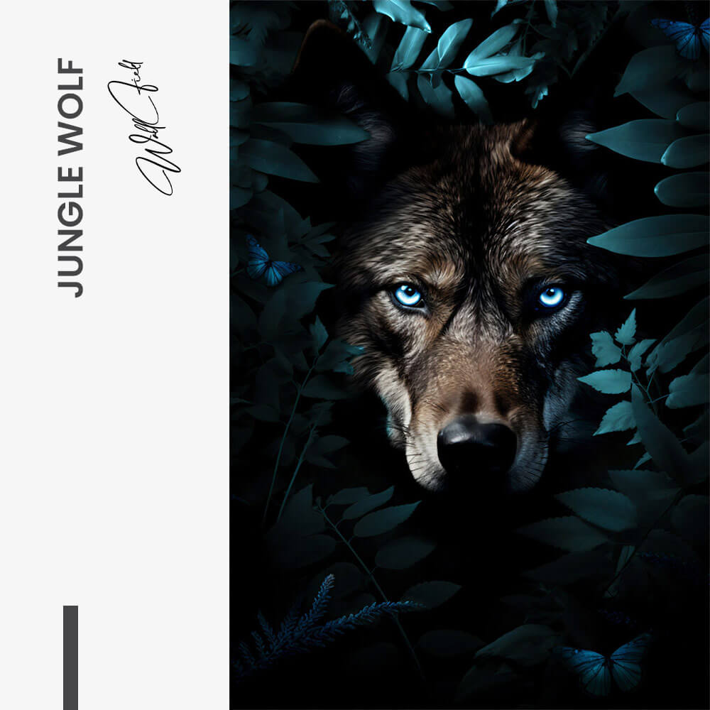 Jungle Wolf – Vetro