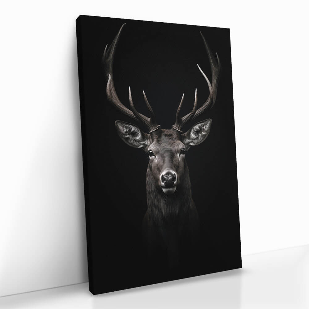 "Deer Noir"