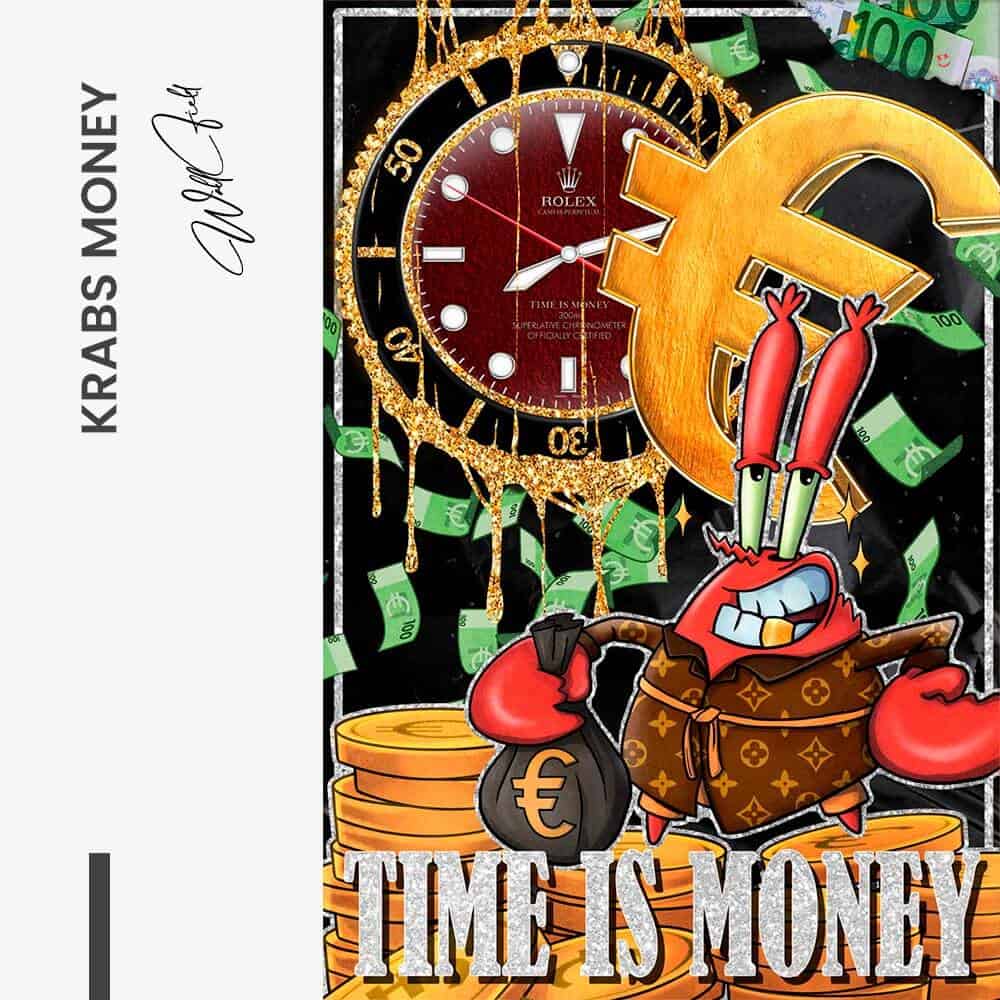 Krabs Money – Vetro