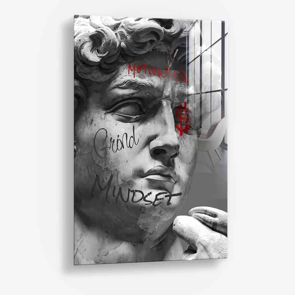 Bundle: Sculptures (3x) – Glass