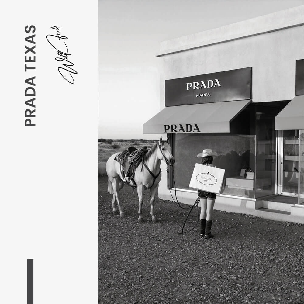 Prada Texas – Vetro