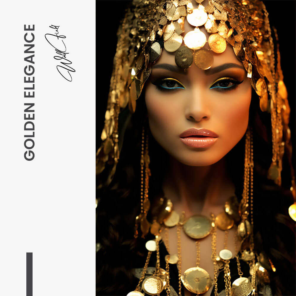 Golden Elegance – Vetro