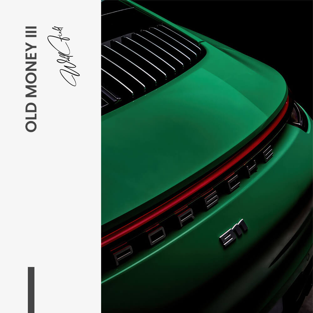 Bundle: "Old Money" (3x) – Vetro