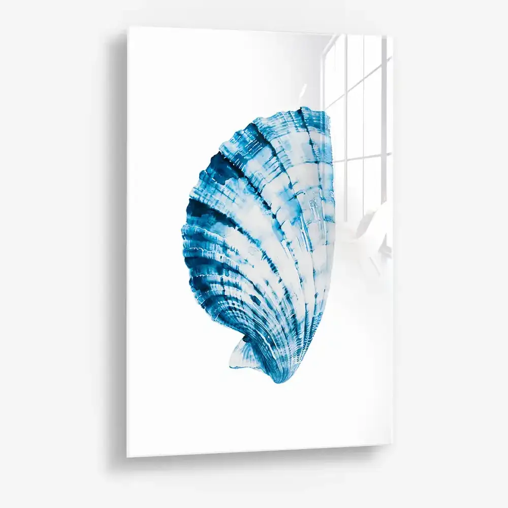 Azure Fossil II – Glass