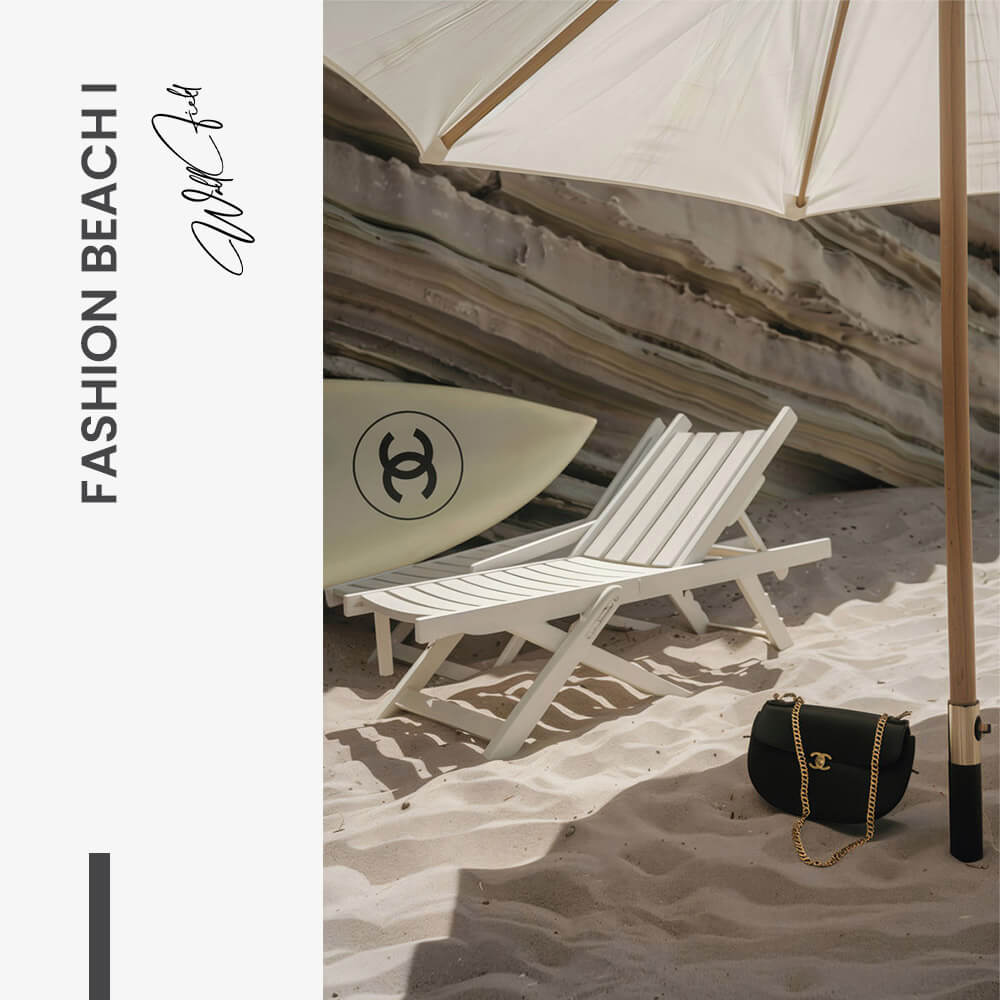 Fashion Beach I – Vetro