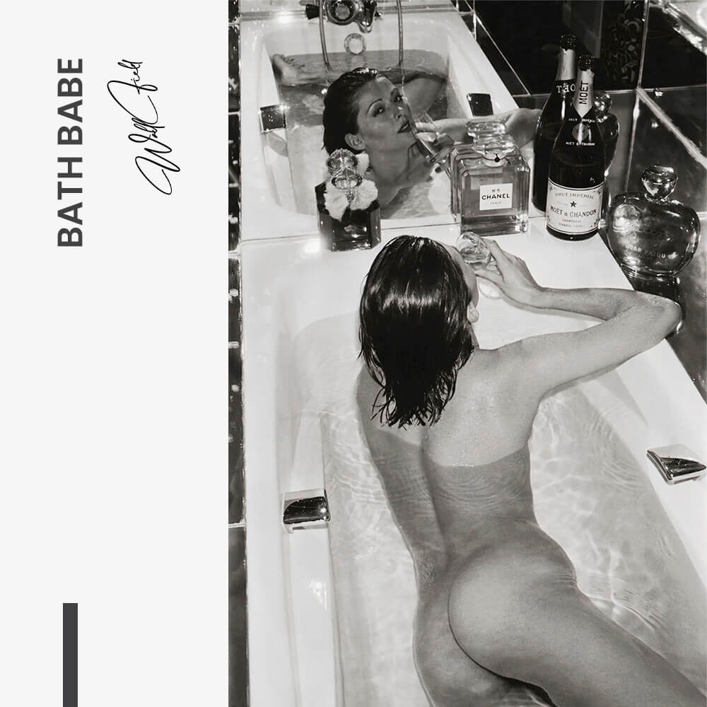 Bath Babe – Vetro
