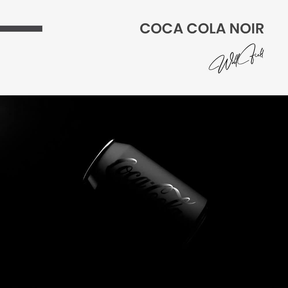 Coca Cola Noir - Vetro