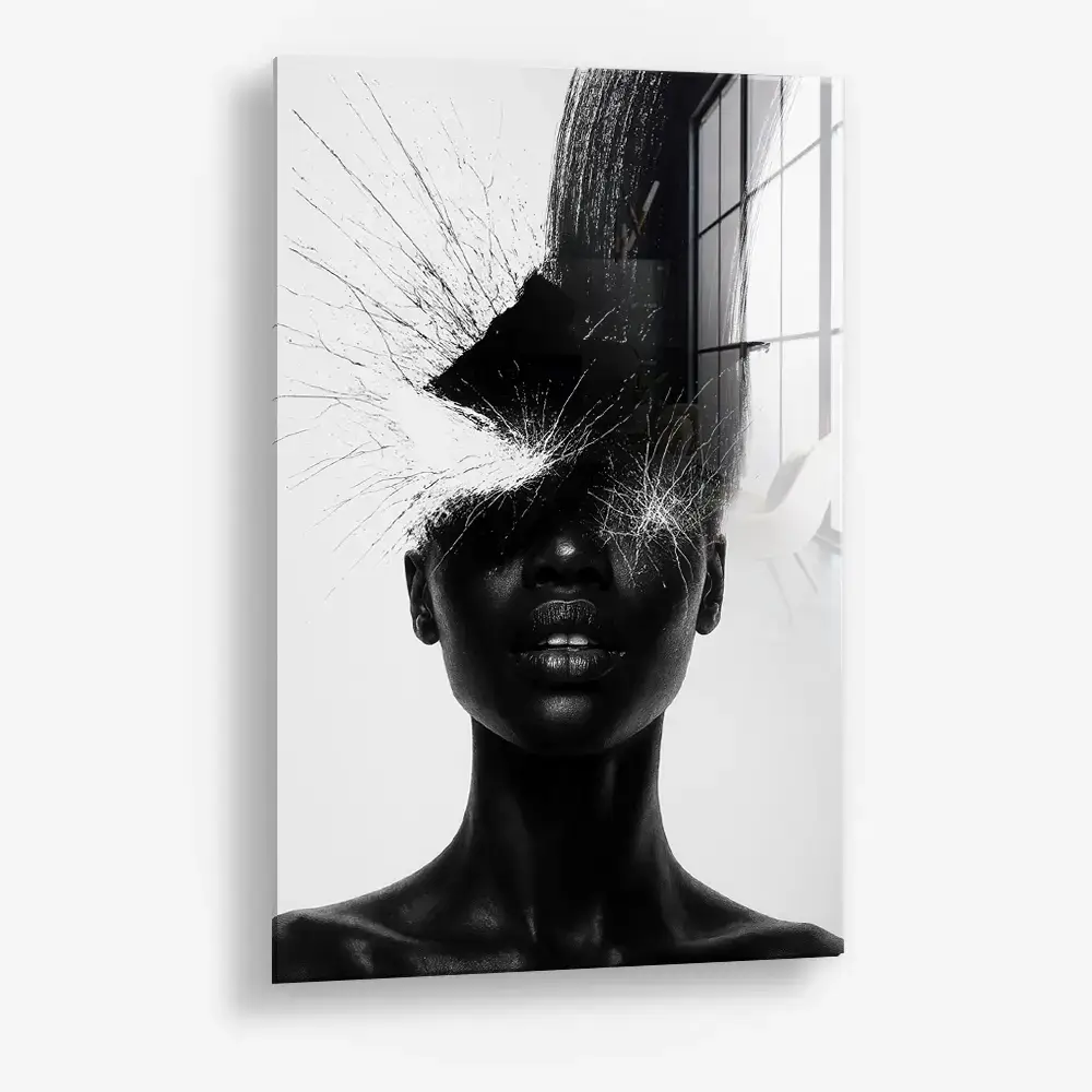 Carbon Bloom II – Vetro