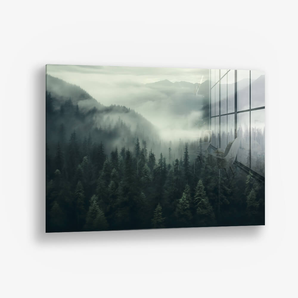 Forest View – Vetro
